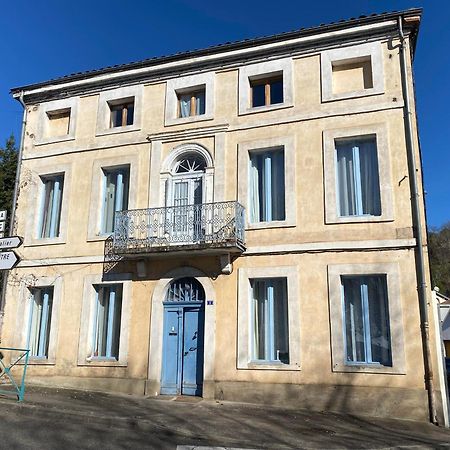Au Jardin Moissac Exterior foto